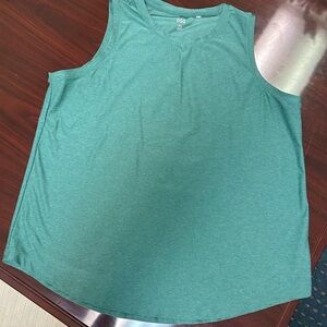 DSG Green Casual Top